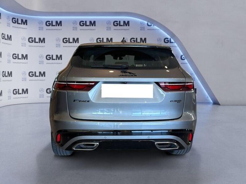 Jaguar F-Pace 3.0 D V6 300 CV AWD aut. S