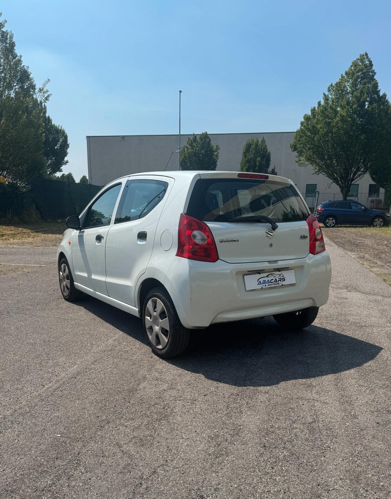 Suzuki Alto 1.0 Benz 50kW *42.000 km CERTIFICATI*