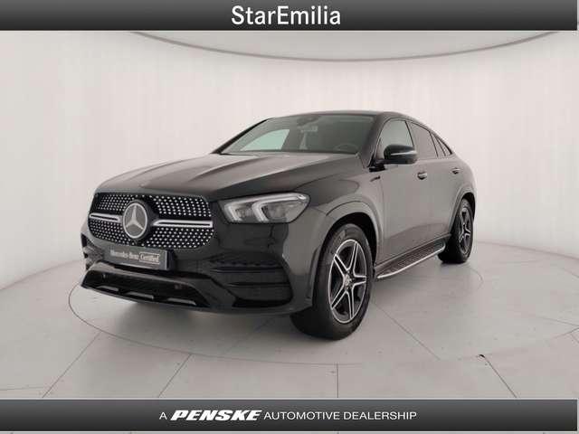 Mercedes-Benz GLE 350 GLE 350 d 4Matic Coupé Premium
