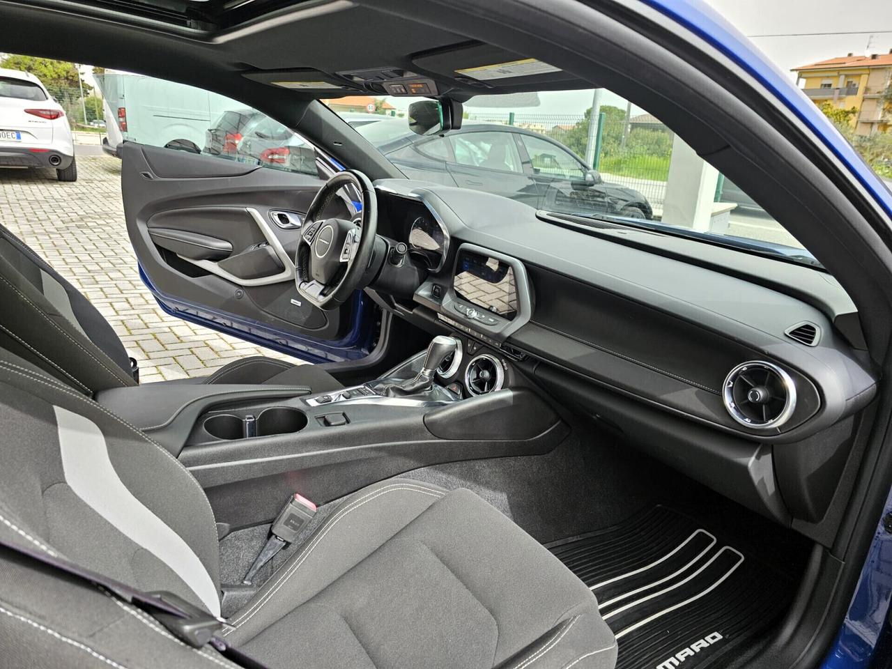 Chevrolet Camaro Turbo aut. Coupé Sport RS