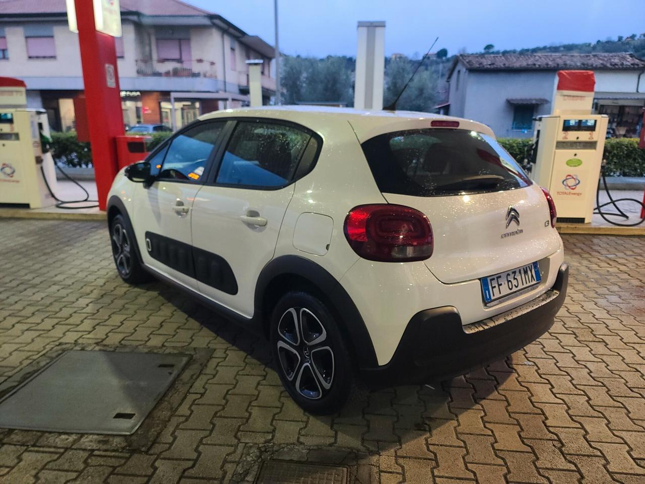 Citroen C3 1.2 Benz MOT. + FRIZ. NUOVI PREZZO SUPER