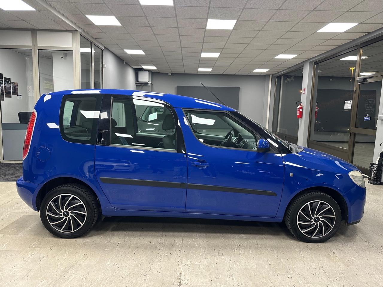 Skoda Roomster 1.2 12V Style