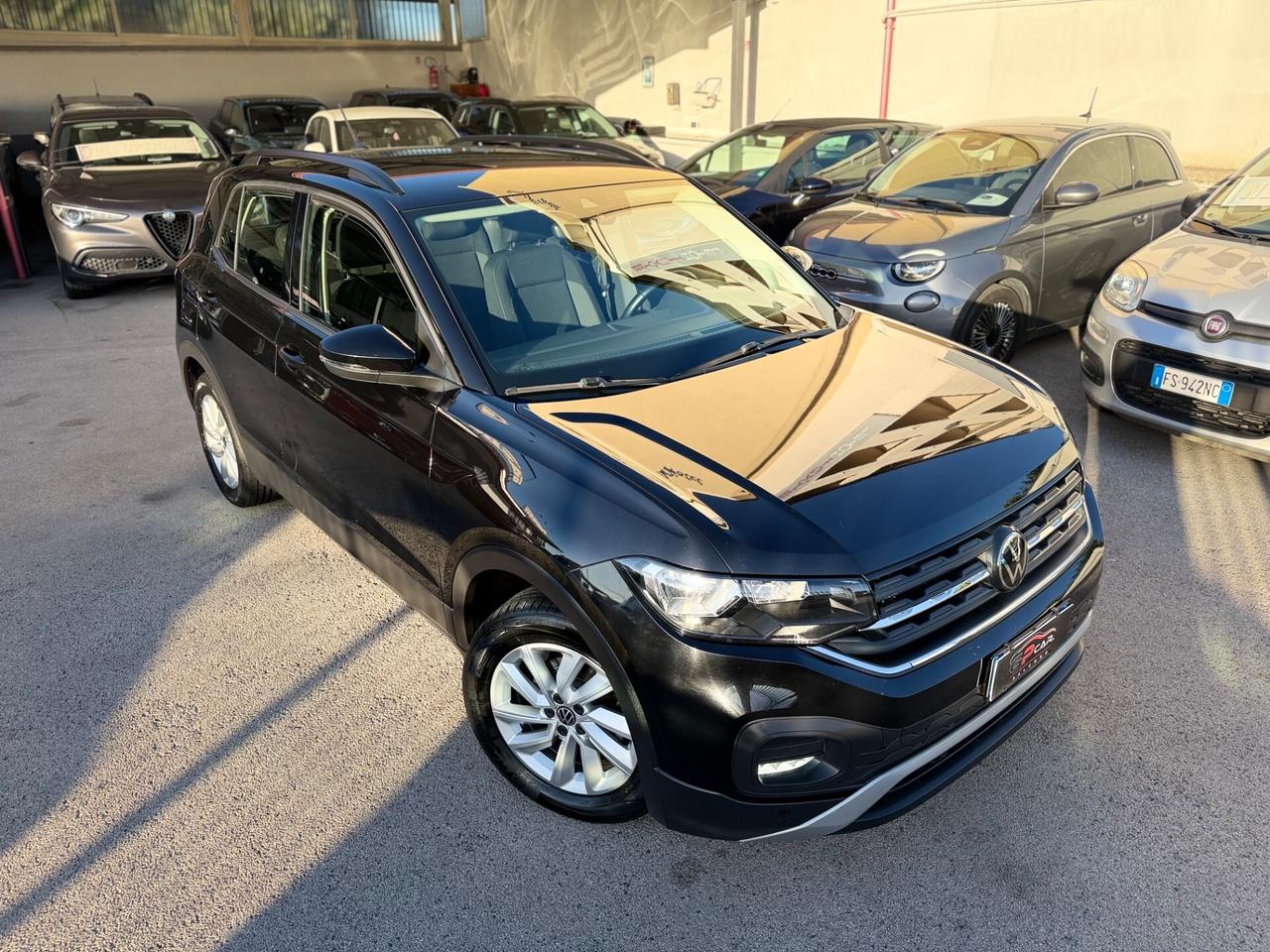 Volkswagen T-Cross 1.0 TSI 110 CV DSG Style