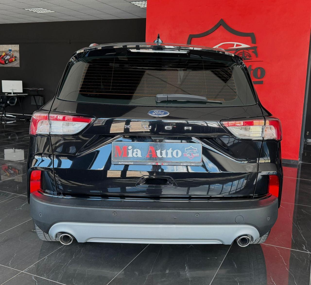 Ford Kuga 1.5 EcoBlue 120 CV aut. 2WD Titanium Business