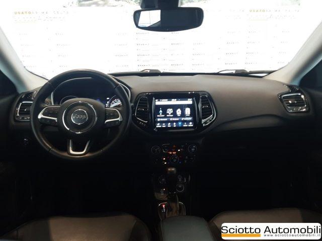 JEEP Compass 2.0 Multijet II 4WD AT9 Limited