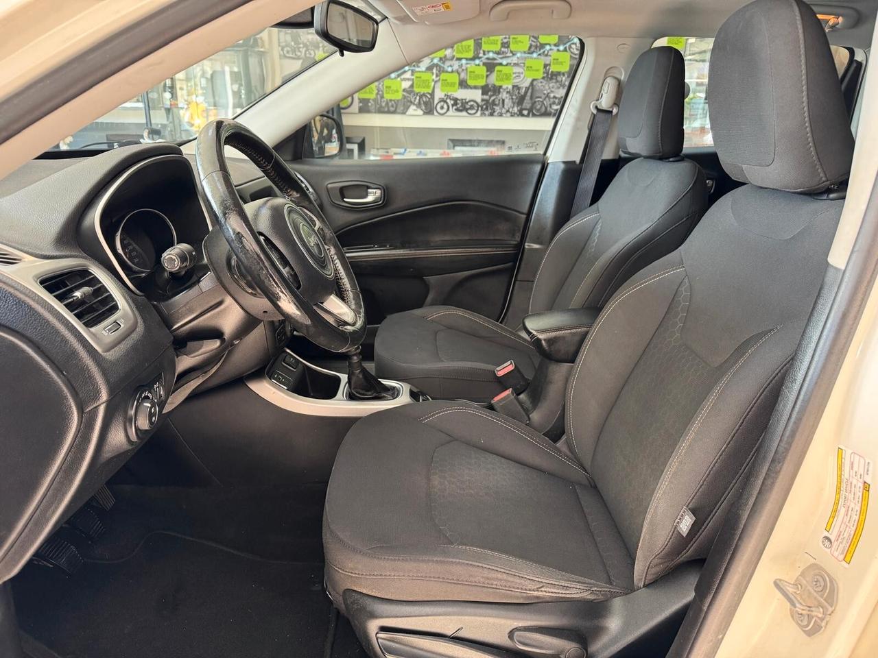 Jeep Compass 1.6 Multijet II 2WD Longitude PERFETTO SUBITO DISPONIBILE