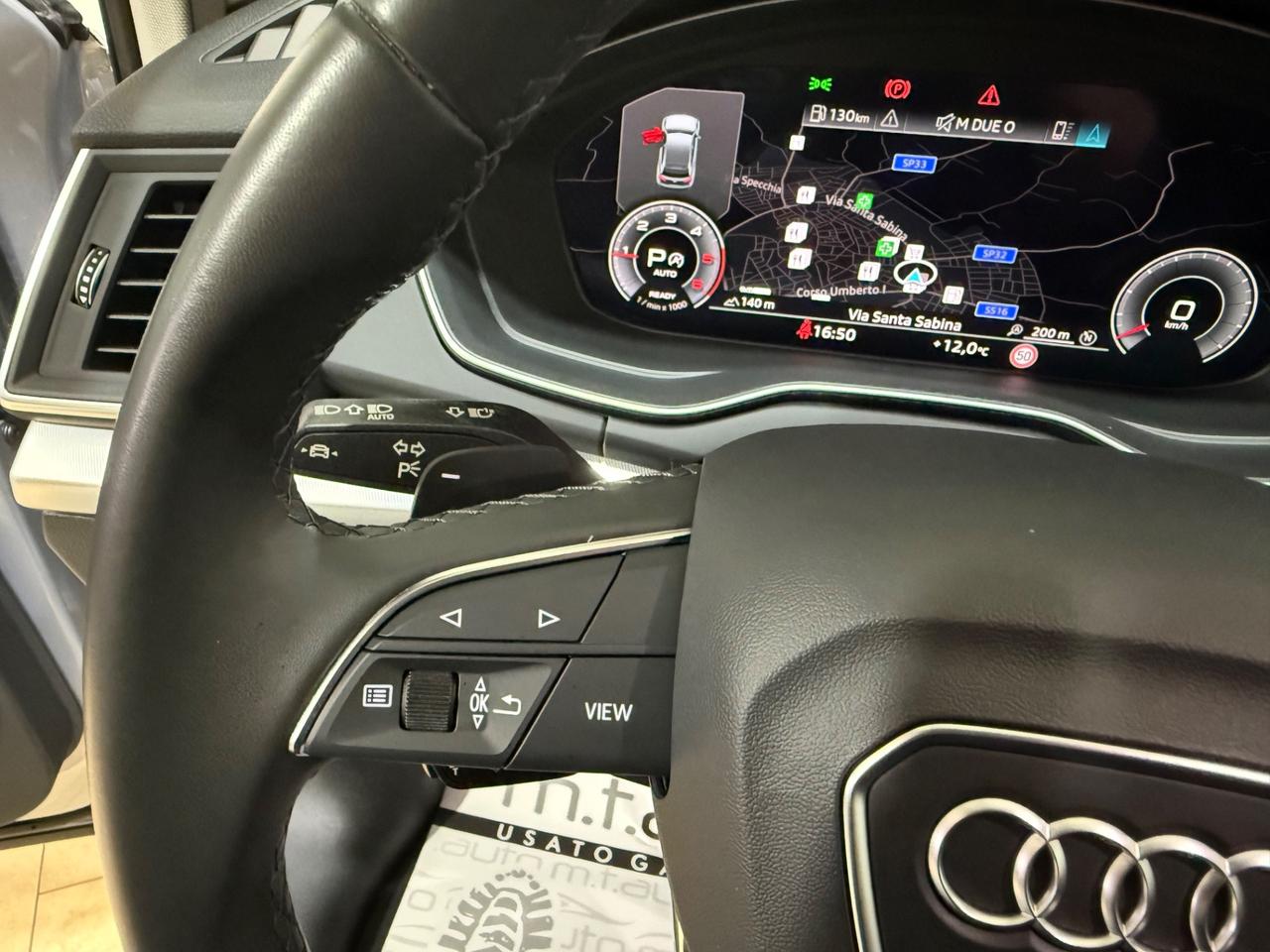 Audi Q5 SPB 40 TDI quattro S tronic Advanced plus