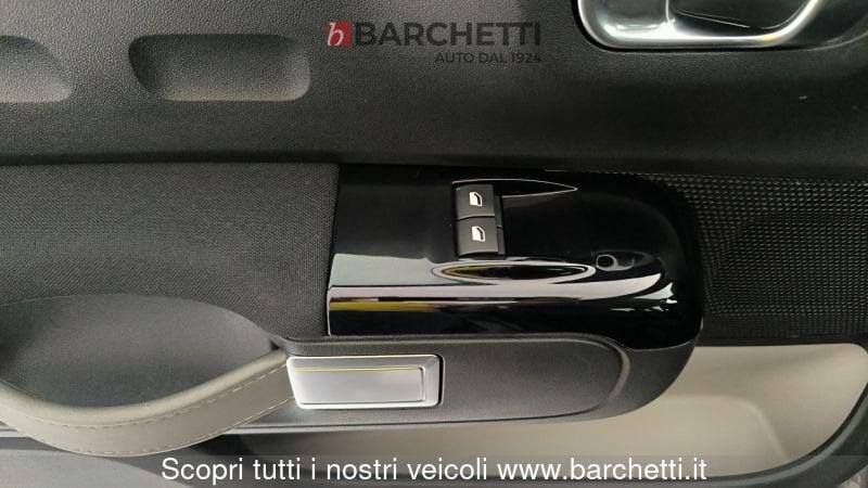 Citroën C3 3ª SERIE PURETECH 83 S&S SHINE