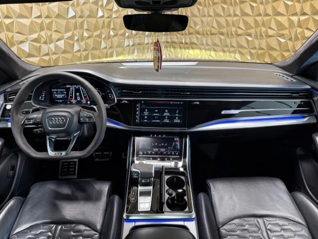 Audi RS Q8 TFSI V8 quattro tiptronic