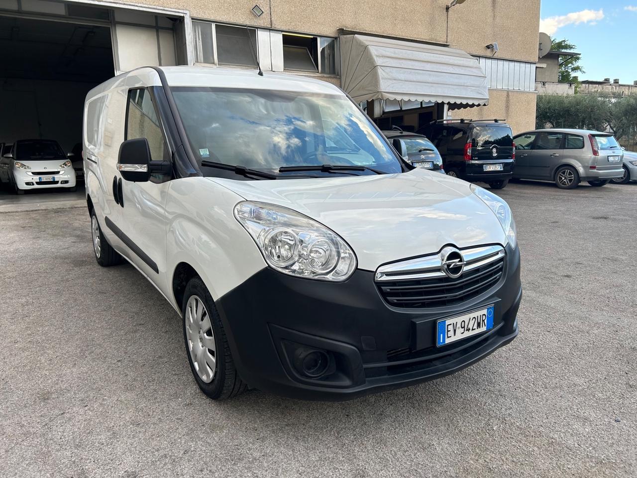 Opel Combo 1.4 Turbo Eco Metano Furgone
