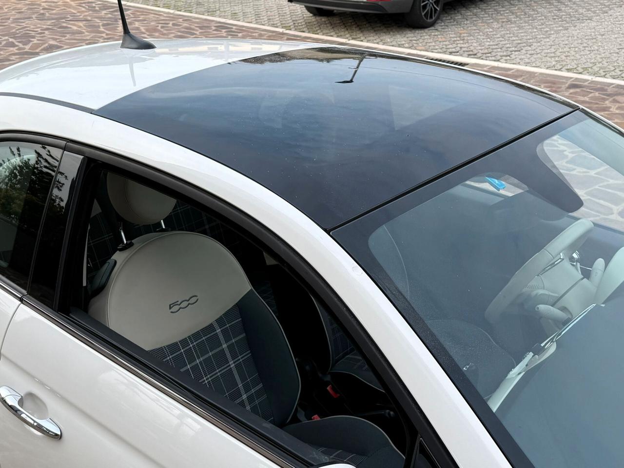 Fiat 500 0.9 TwinAir Turbo 85 CV Lounge - COMMERCIANTI