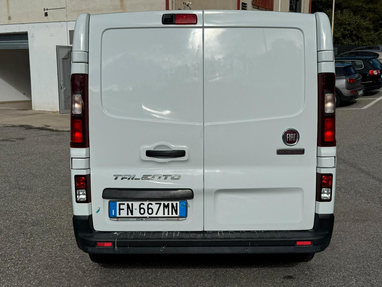 Fiat Talento 1.6 TwinTurbo MJT 125CV PC-TA Furgone 12q