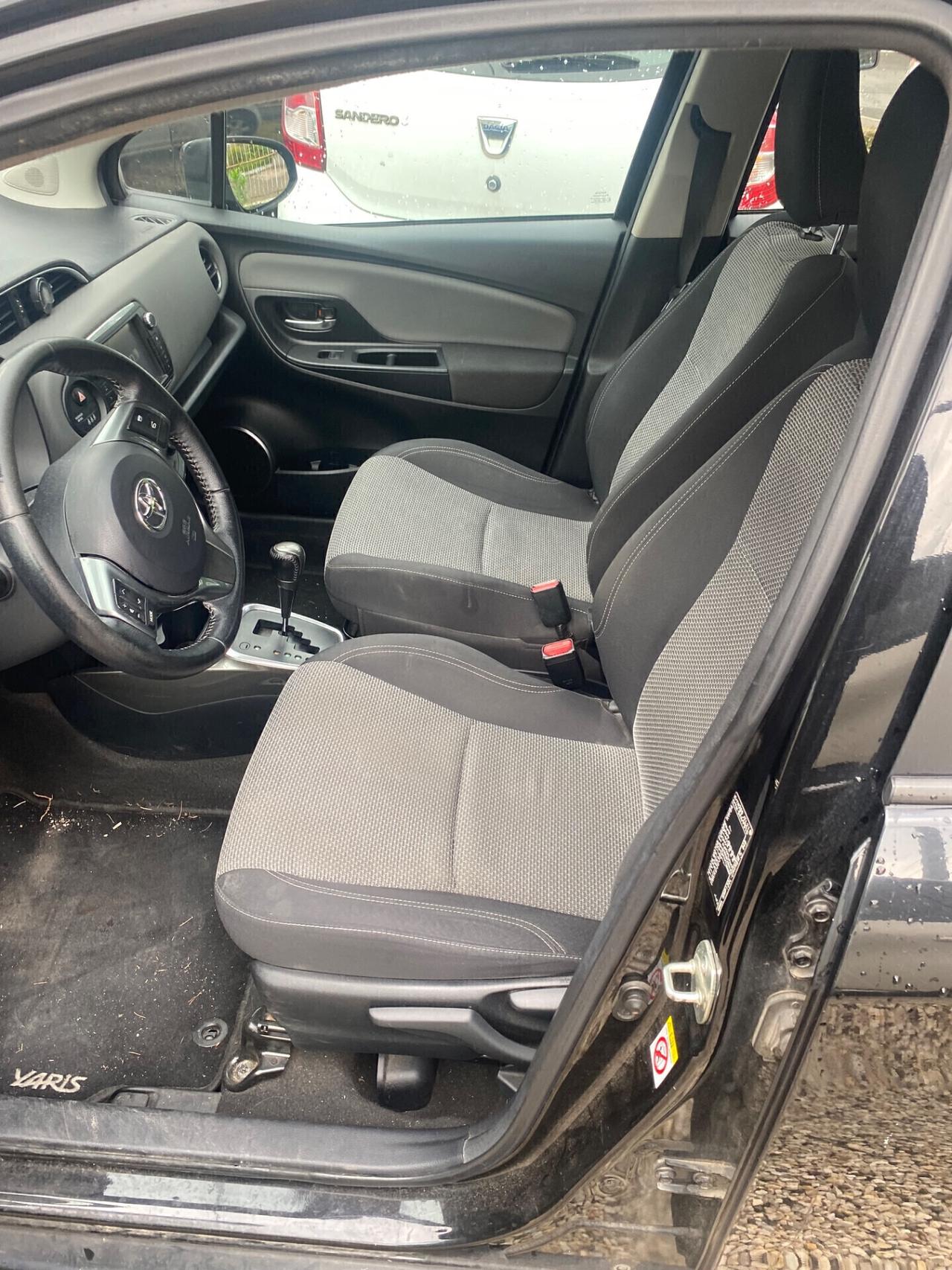Toyota Yaris 1.5 Hybrid 5 porte Style