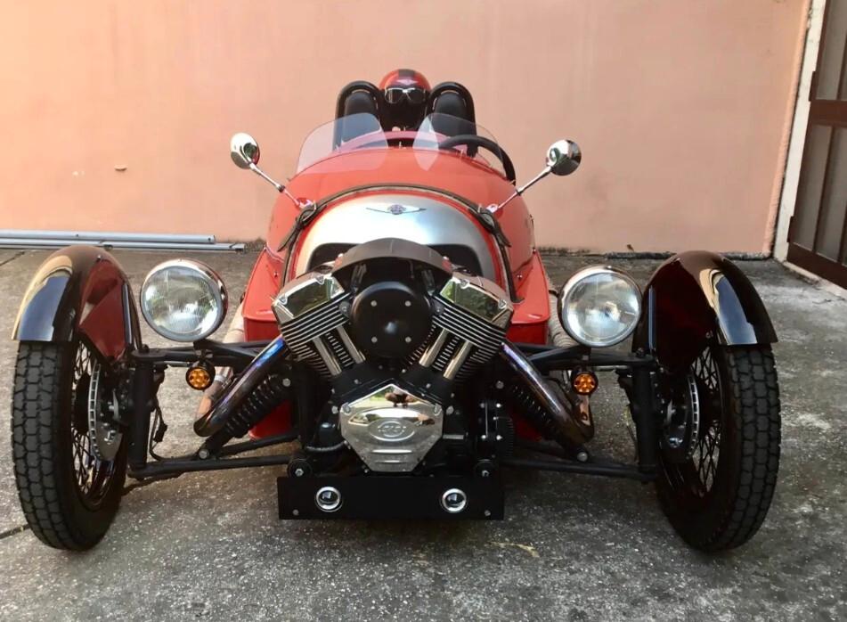 Morgan 3-Wheeler