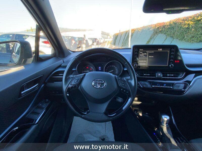 Toyota C-HR (2016-2023) 1.8 Hybrid E-CVT Trend