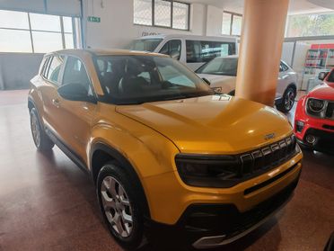 Jeep Avenger 1.2 Turbo 100 CV Altitude