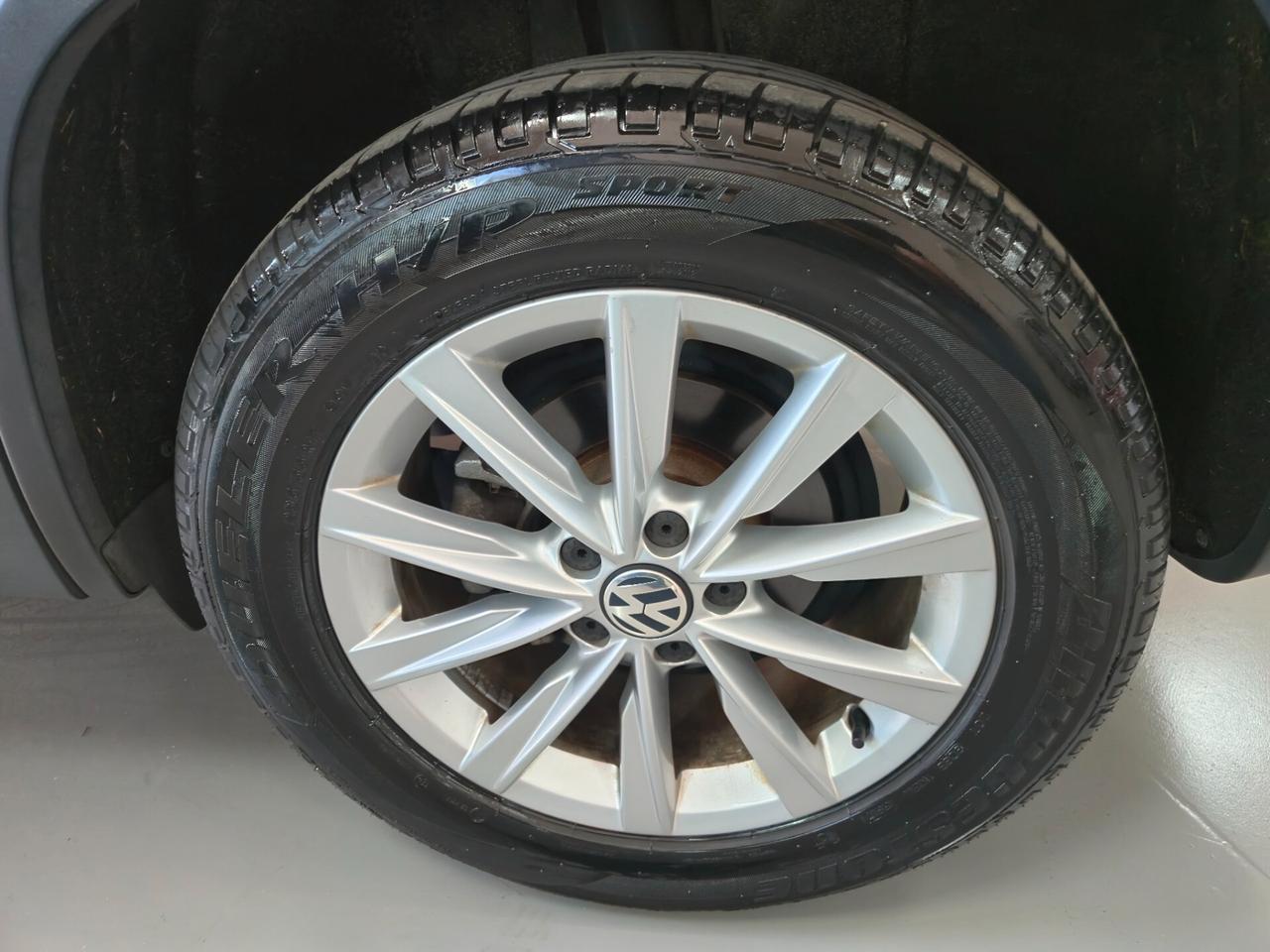 Volkswagen Tiguan 2.0 TDI 140CV 4MOTION DSG Sport & Style