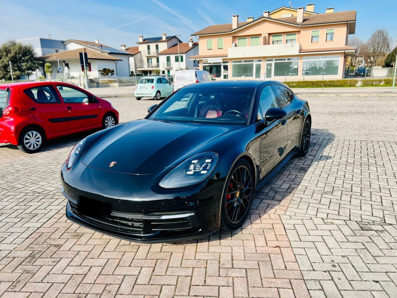 Porsche Panamera 3.0 benzina 330 cv - 2018