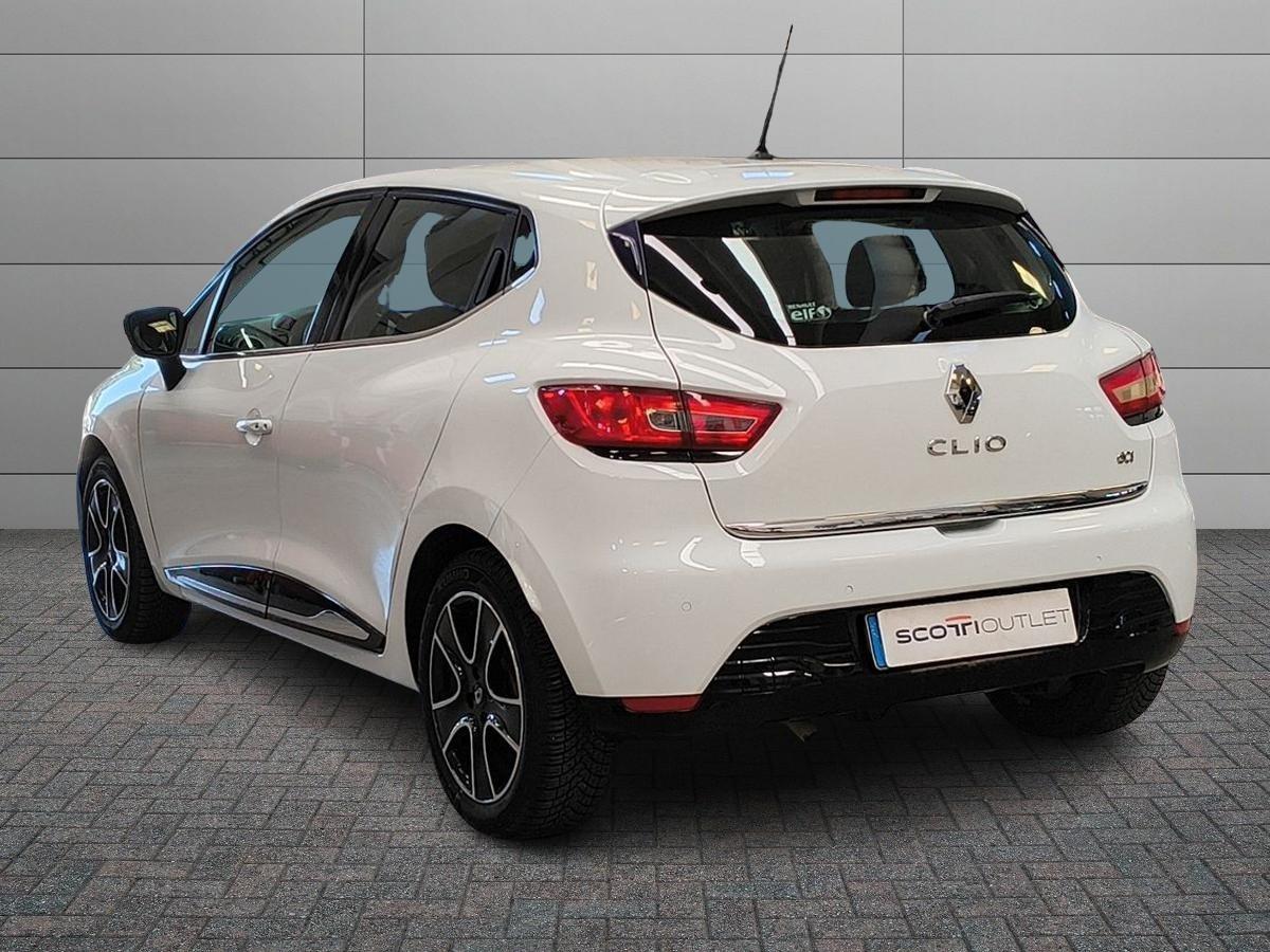 RENAULT Clio 4ª serie - Clio dCi 8V 90 CV Start&Stop 5 porte Energy