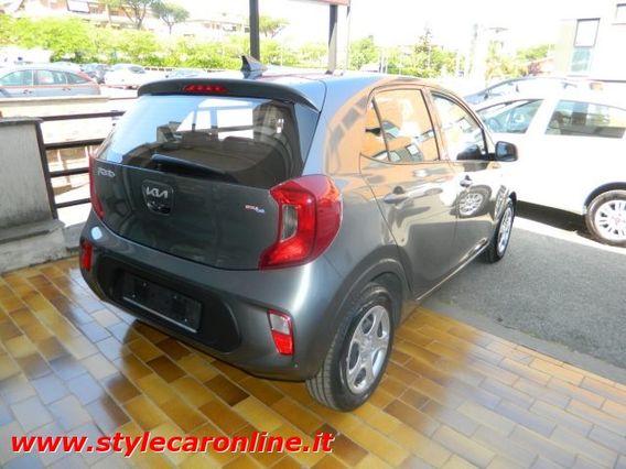 KIA Picanto 1.0 GPL 65CV URBAN - NUOVA ITALIANA