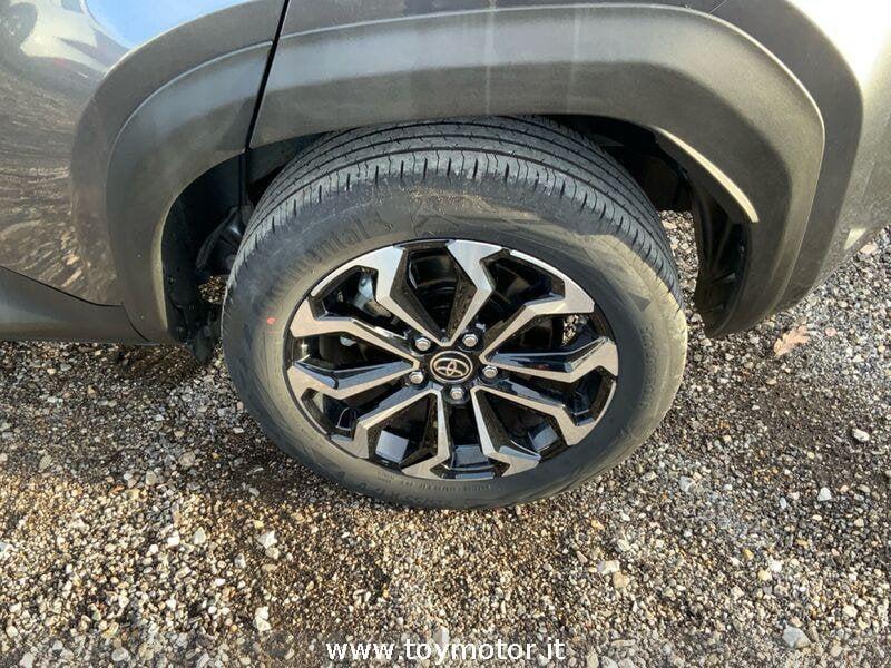 Toyota Yaris Cross 1.5 Hybrid 5p. E-CVT Trend