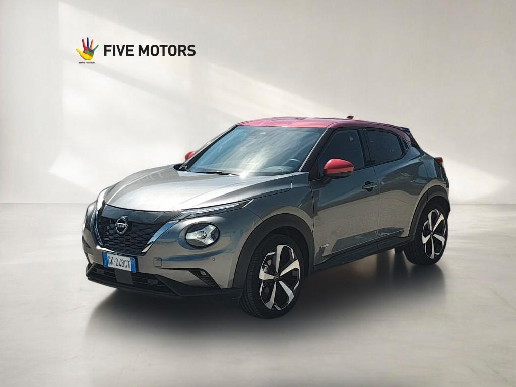 Nissan Juke 1.6 HEV N-Connecta