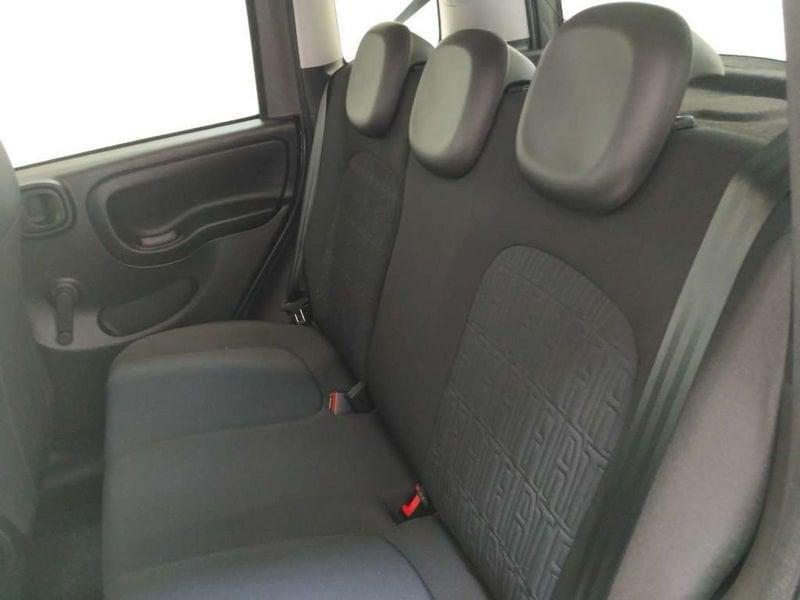 FIAT Panda Cross Panda 1.0 firefly hybrid (Red) s&s 70cv 5p.ti