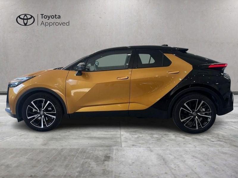 Toyota C-HR 2.0 phev Lounge Premiere fwd e-cvt AZIENDALE IVA ESPOSTA