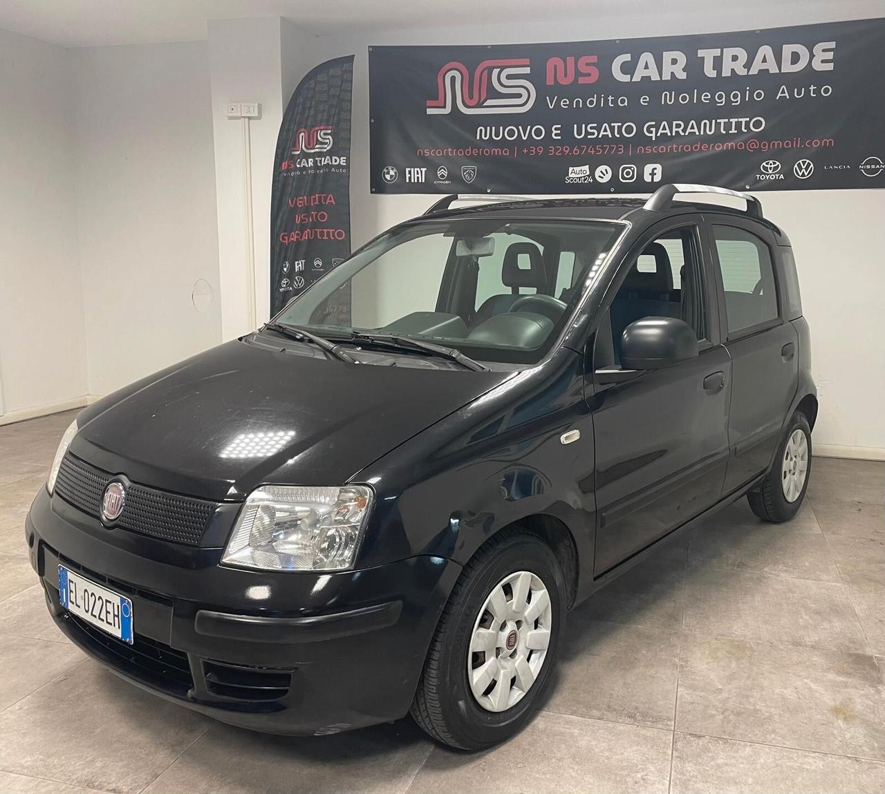 FIAT PANDA 1.2 -OK NEOPATENTATI- EURO 5B