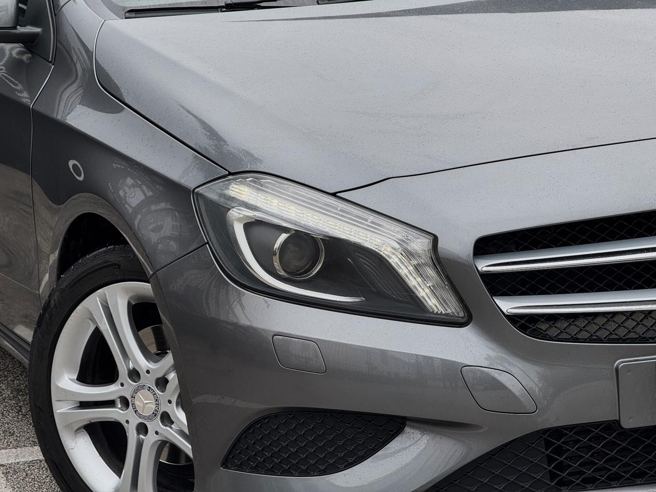 Mercedes-Benz A 180 CDI Sport 109CV PACK LUCI