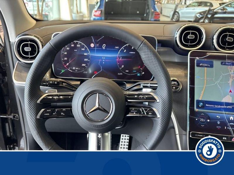 Mercedes-Benz GLC 220d 4Matic AMG Line Advanced