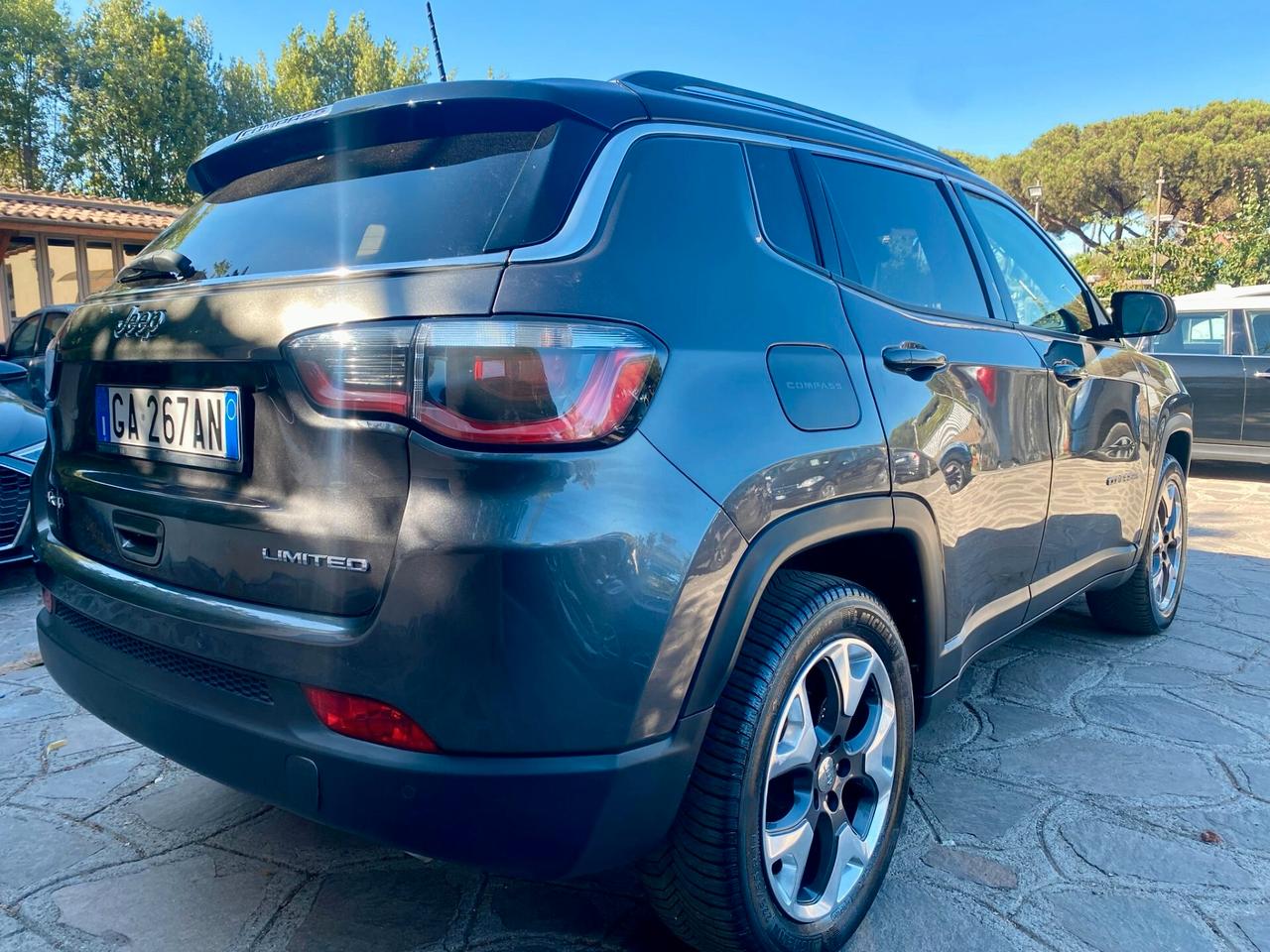 Jeep Compass 2.0 Multijet II 4WD Limited - UNIPRO'- GARANZIA
