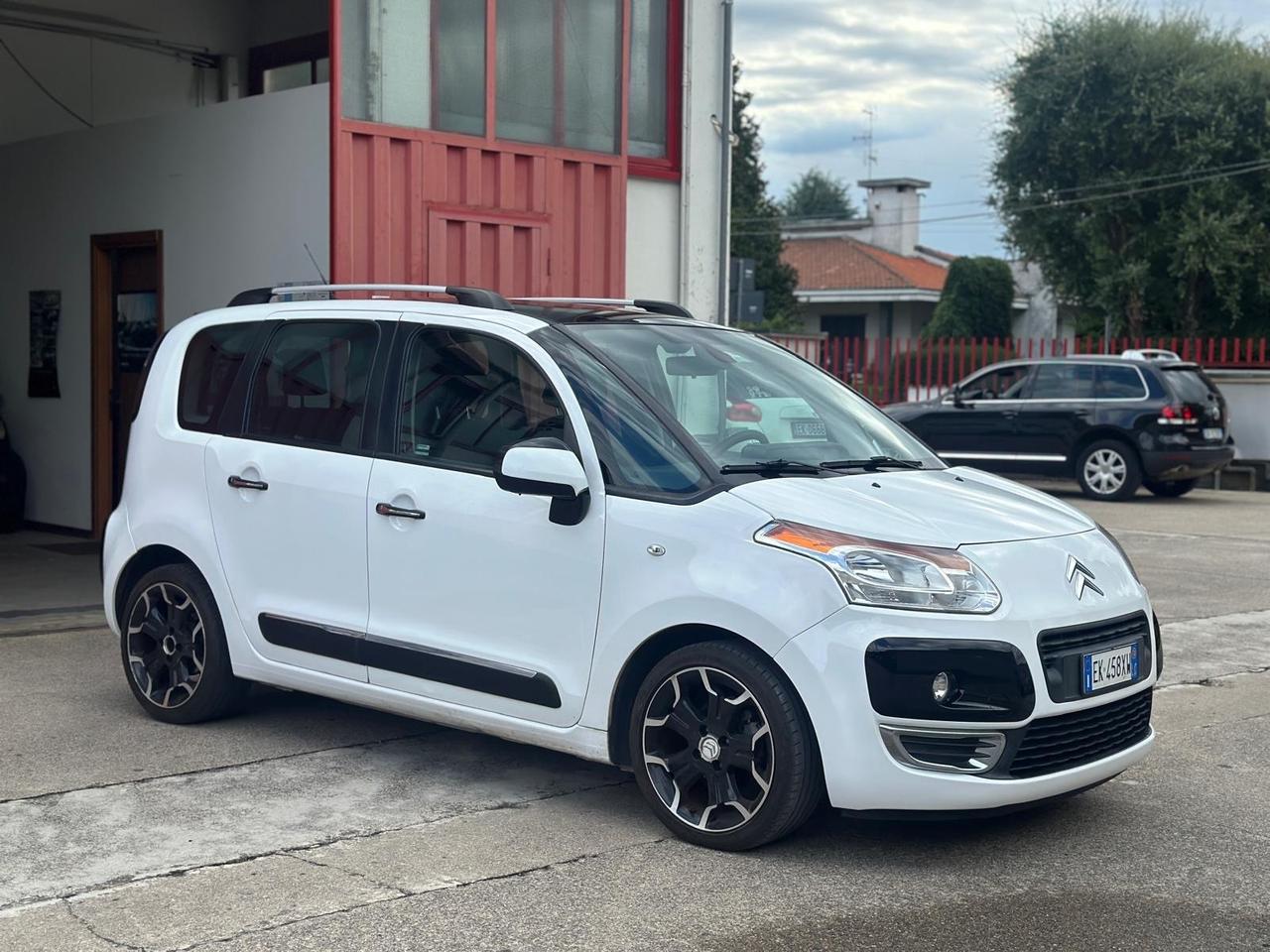 Citroen C3 Picasso 1.6 HDi 90 Attraction