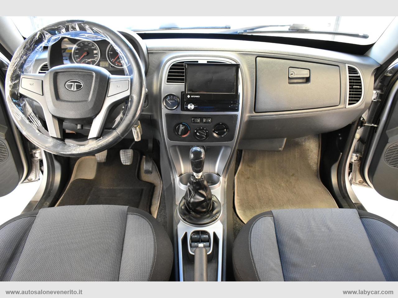 TATA Xenon 2.2 Dicor 4x4 PL-DC Pick-up