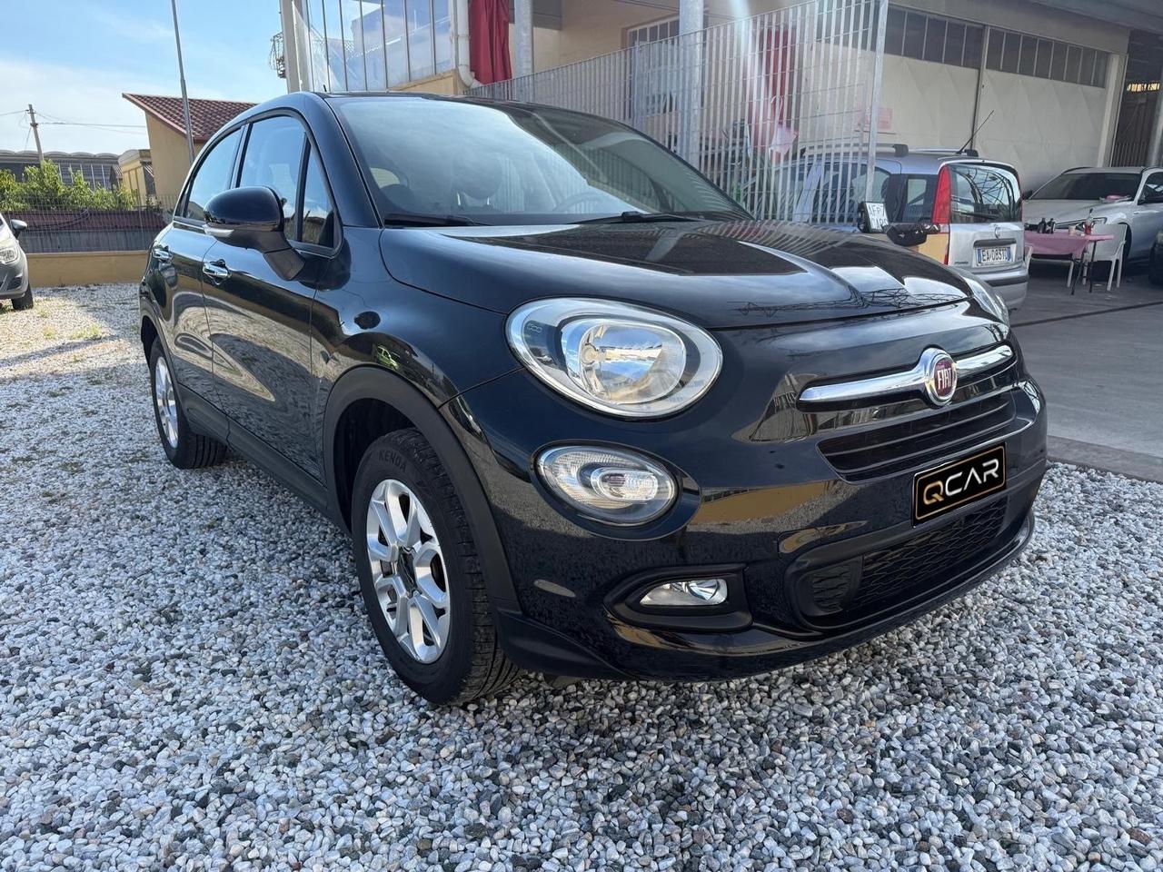 Fiat 500X 1.6 MultiJet 120 CV Lounge