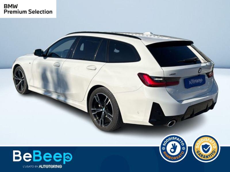 BMW Serie 3 Touring 320D TOURING MHEV 48V XDRIVE MSPORT AUTO