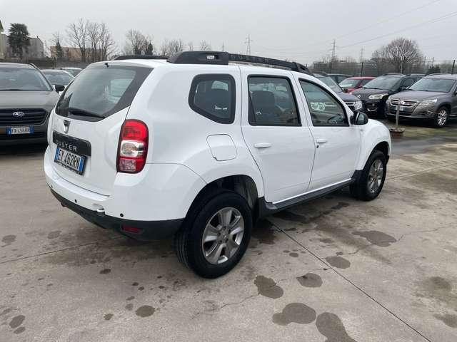 Dacia Duster 1.6 4x2 105cv