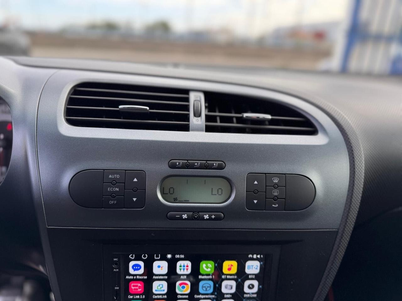 Seat Leon Cupra 2.0 Tfsi turbo benzina 245Cv