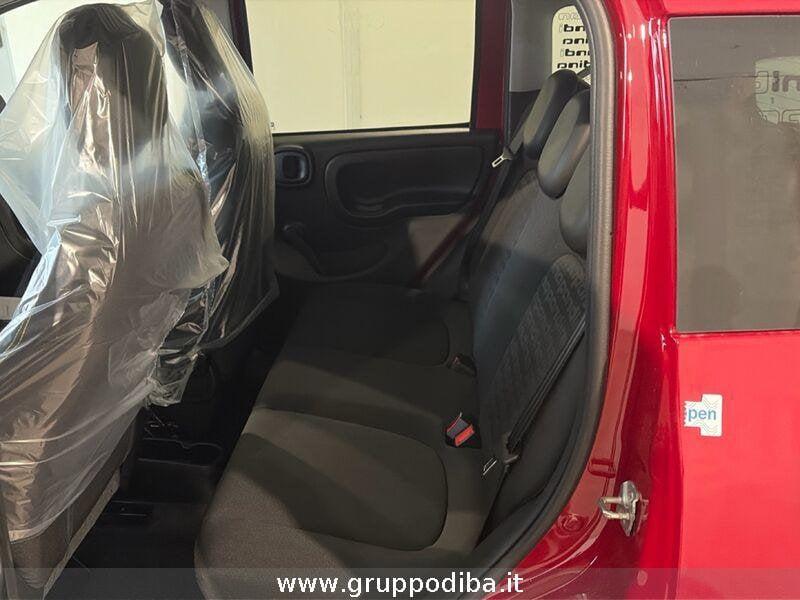 FIAT Pandina 1RA My26 1.0 65cv Hybrid Cross