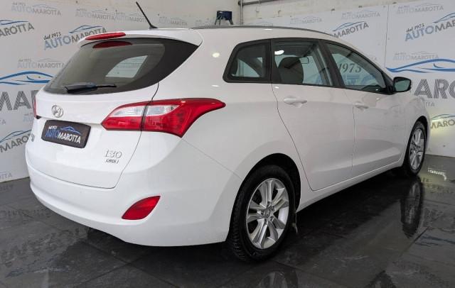 Hyundai i30 Station Wagon 1.6 crdi Comfort 110cv