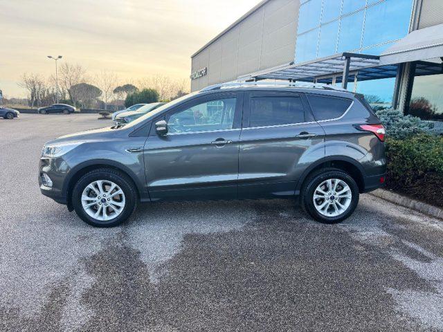 FORD Kuga 1.5 TDCI 120 CV S&S AUTOM TITANIUM *FORD SERVICE*