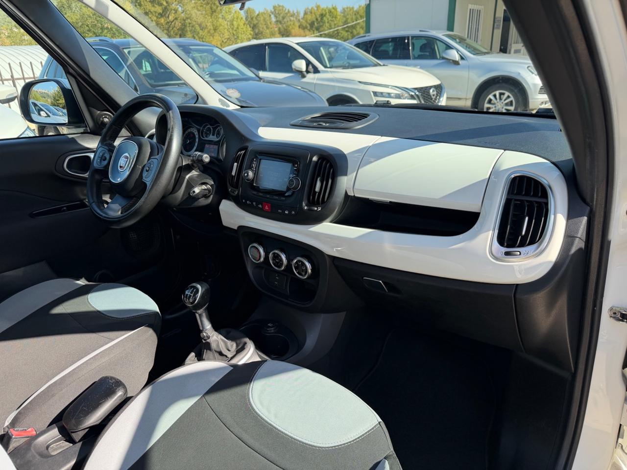Fiat 500L 1.3 MJT 85CV/MOTORE CON 18.000KM