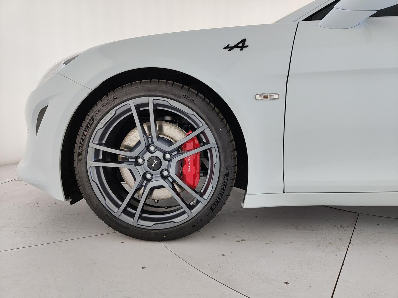 ALPINE GTS
