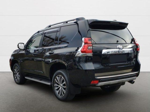 TOYOTA Land Cruiser 2.8 D4-D A/T 5 porte Style
