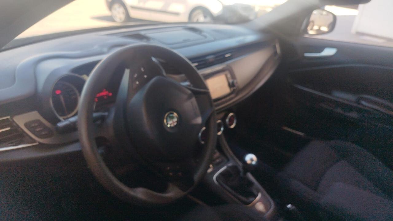 Alfa Romeo Giulietta 1.6 JTDm-2 120 CV Business
