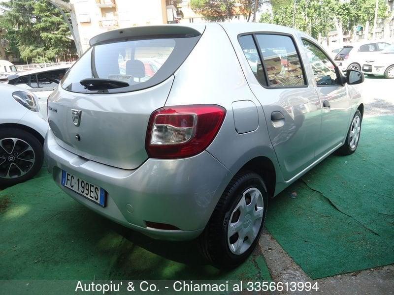 Dacia Sandero 1.5 dCi 75CV Lauréate OK NEOPATENTATI