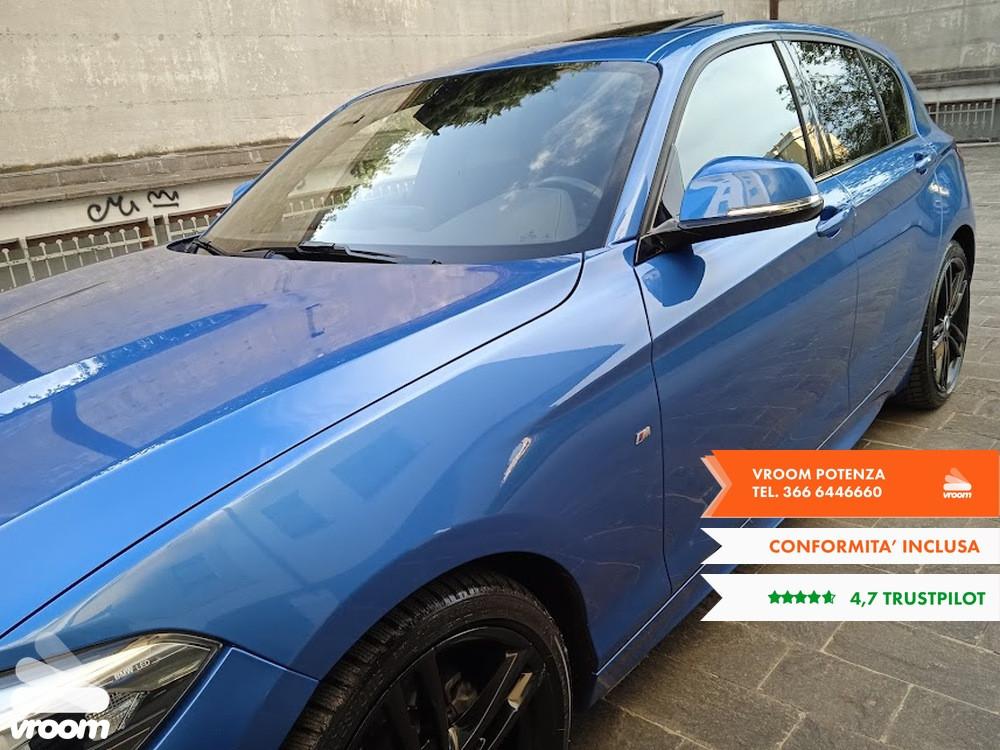 BMW Serie 1 (F20) 118i 5p. Sport