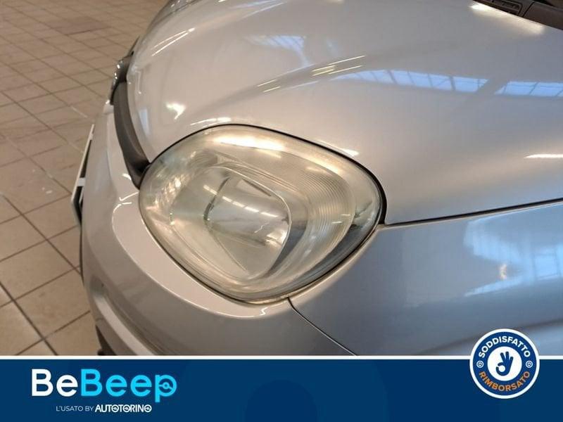 FIAT Panda 0.9 T.AIR TURBO EASY 85CV E6