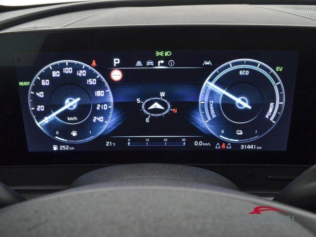 KIA Sportage 1.6 tgdi hev GT-line 210cv auto