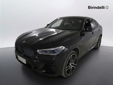 BMW X6 (G06/F96) - X6 xDrive40d 48V Msport